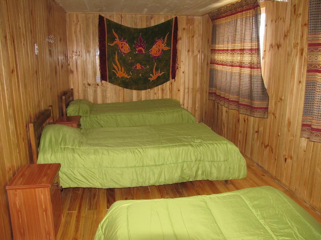 Hostal Austral Ancud Room photo