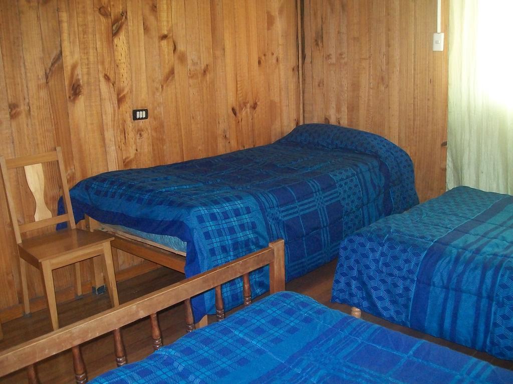 Hostal Austral Ancud Room photo